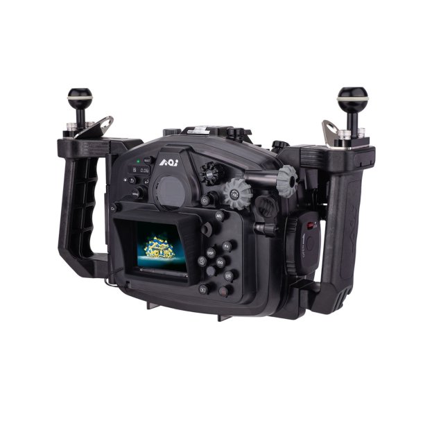 AOI UH-A7RV Unterwassergeh�use f�r Sony ILCE-7RM5 Kamera
