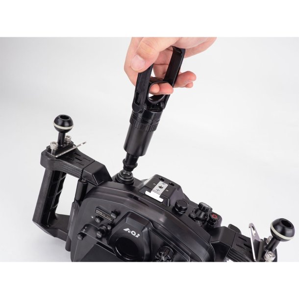 AOI UH-A7RV Unterwassergeh�use f�r Sony ILCE-7RM5 Kamera