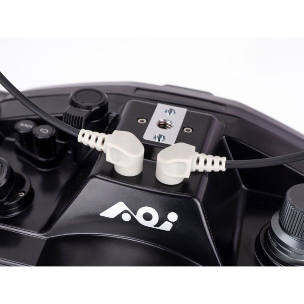AOI UH-A7RV Unterwassergeh�use f�r Sony ILCE-7RM5 Kamera