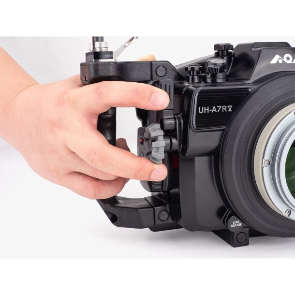 AOI UH-A7RV Unterwassergeh�use f�r Sony ILCE-7RM5 Kamera