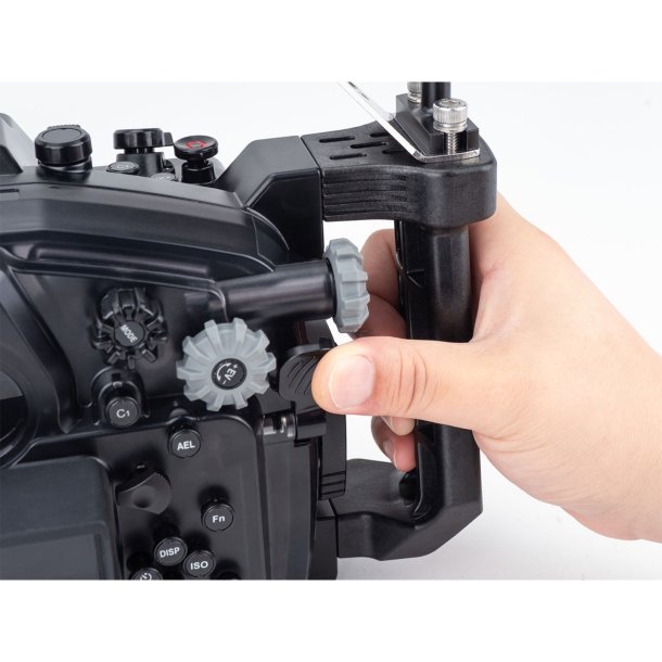 AOI UH-A7RV Unterwassergeh�use f�r Sony ILCE-7RM5 Kamera