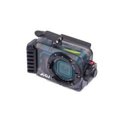 AOI UH-ACT-BLK   Underwater Universal Housing for Action Cameras (GoPro, DJI, Insta360)
