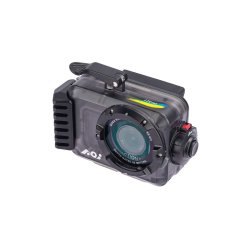 AOI UH-ACT-BLK   Underwater Universal Housing for Action Cameras (GoPro, DJI, Insta360)