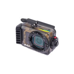 AOI UH-ACT-BLK   Underwater Universal Housing for Action Cameras (GoPro, DJI, Insta360)