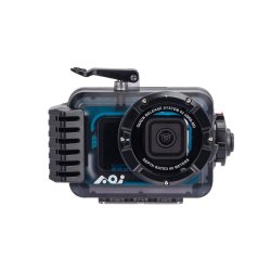 AOI UH-ACT-BLK   Underwater Universal Housing for Action Cameras (GoPro, DJI, Insta360)