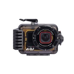 AOI UH-ACT-BLK   Underwater Universal Housing for Action Cameras (GoPro, DJI, Insta360)