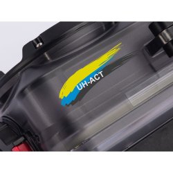 AOI UH-ACT-BLK   Underwater Universal Housing for Action Cameras (GoPro, DJI, Insta360)