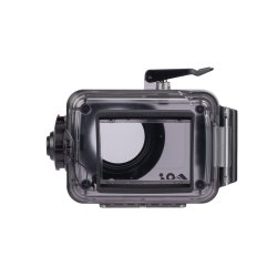 AOI UH-ACT-BLK   Underwater Universal Housing for Action Cameras (GoPro, DJI, Insta360)