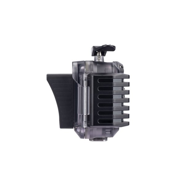 AOI UH-ACT-BLK   Underwater Universal Housing for Action Cameras (GoPro, DJI, Insta360)