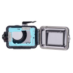 AOI UH-ACT-BLK   Underwater Universal Housing for Action Cameras (GoPro, DJI, Insta360)