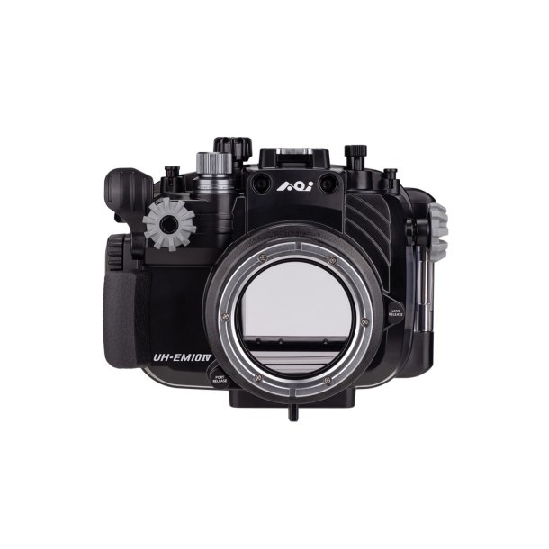 AOI UH-EM10 IV-BLK Unterwassergeh�use f�r Olympus OM-D E-M10 Mark IV