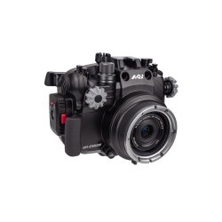 AOI UH-EM10 IV-BLK  Underwater Housing for Olympus OM-D E-M10 Mark IV