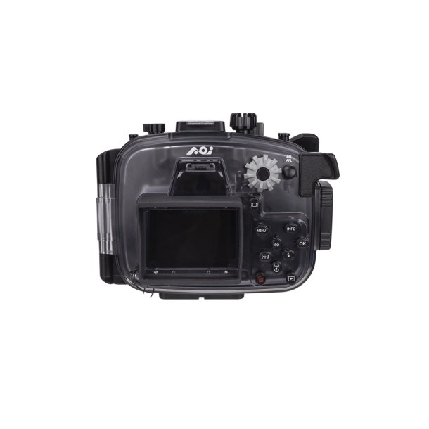 AOI UH-EM10 IV-BLK Unterwassergeh�use f�r Olympus OM-D E-M10 Mark IV