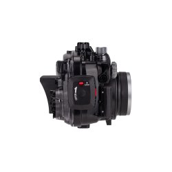 AOI UH-EM10 IV-BLK  Underwater Housing for Olympus OM-D E-M10 Mark IV