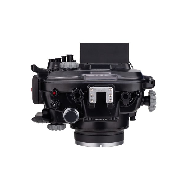 AOI UH-EM10 IV-BLK Unterwassergeh�use f�r Olympus OM-D E-M10 Mark IV