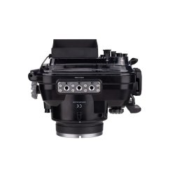 AOI UH-EM10 IV-BLK  Underwater Housing for Olympus OM-D E-M10 Mark IV