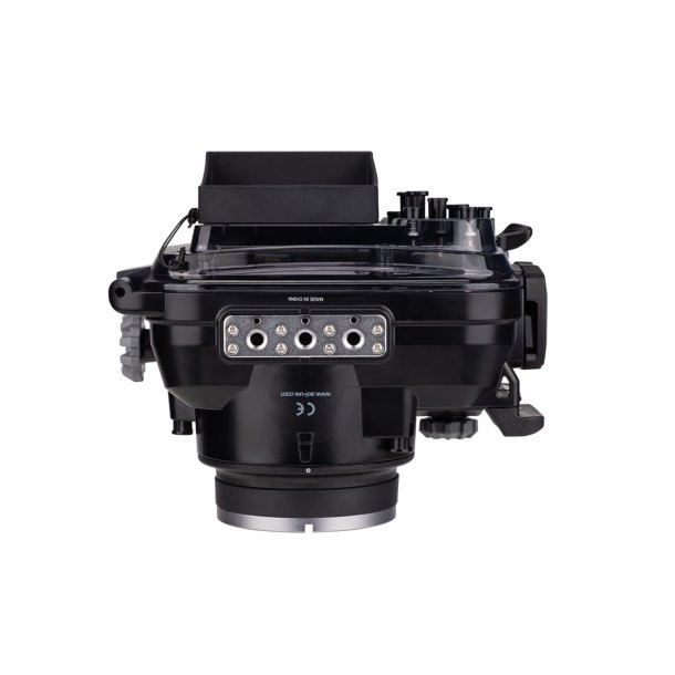 AOI UH-EM10 IV-BLK Unterwassergeh�use f�r Olympus OM-D E-M10 Mark IV
