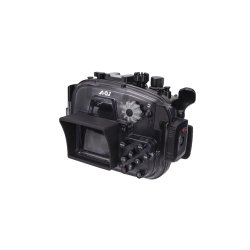 AOI UH-EM10 IV-BLK  Underwater Housing for Olympus OM-D E-M10 Mark IV