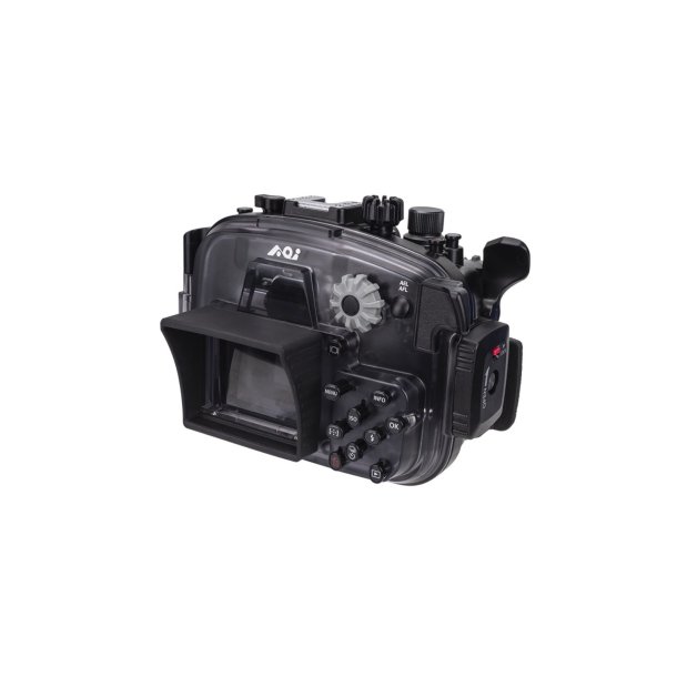AOI UH-EM10 IV-BLK Unterwassergeh�use f�r Olympus OM-D E-M10 Mark IV
