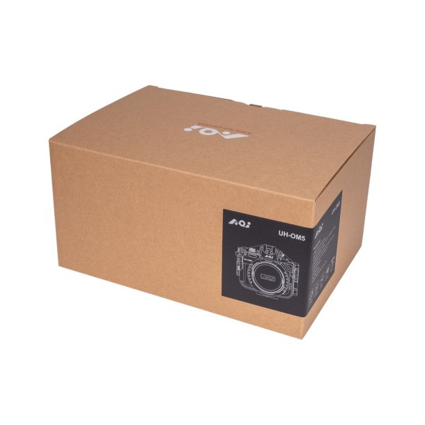 AOI UH-OM5 II Unterwassergeh�use f�r OM System OM-5 II Kamera