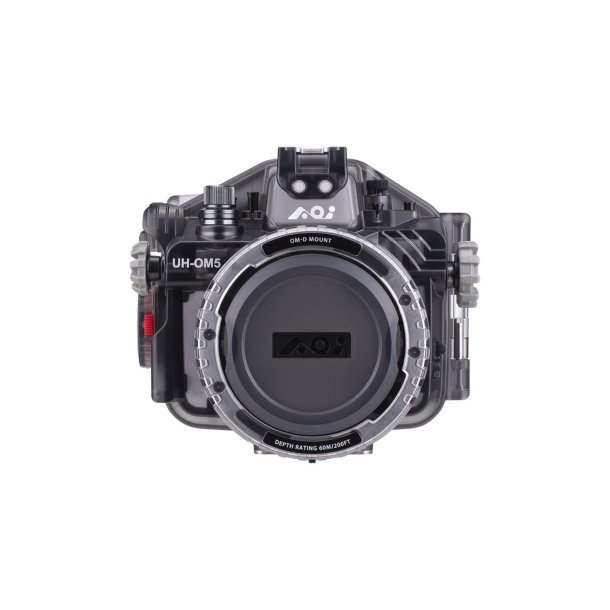 AOI UH-OM5  Underwater Housing for OM System OM-5 Camera
