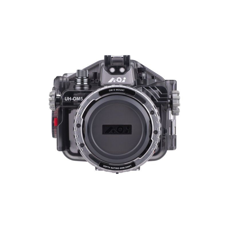 AOI UH-OM5 II  Underwater Housing for OM System OM-5 II Camera