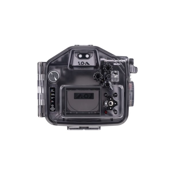AOI UH-OM5 II Unterwassergeh�use f�r OM System OM-5 II Kamera