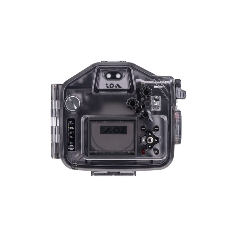 AOI UH-OM5 II  Underwater Housing for OM System OM-5 II Camera