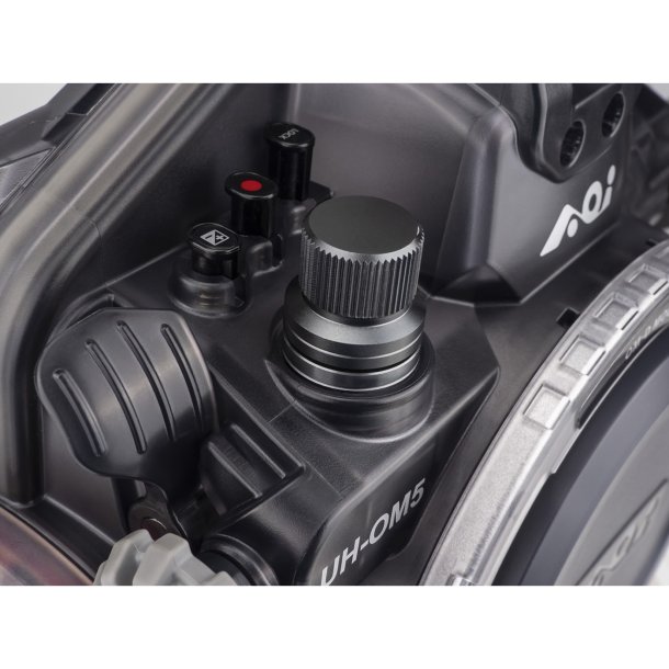AOI UH-OM5 II Unterwassergeh�use f�r OM System OM-5 II Kamera