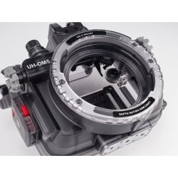 AOI UH-OM5 II Unterwassergehuse fr OM System OM-5 II Kamera
