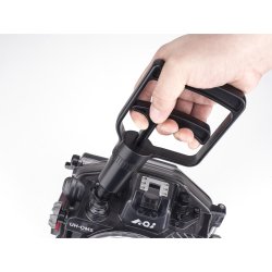 AOI UH-OM5 II Unterwassergehuse fr OM System OM-5 II Kamera