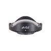 AOI UWL-03II-BLK Underwater 0.73X Wide Angle Conversion Lens Mark II for Action Camera & Phone