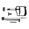 Vacuum Analyzer & Wet Detection System