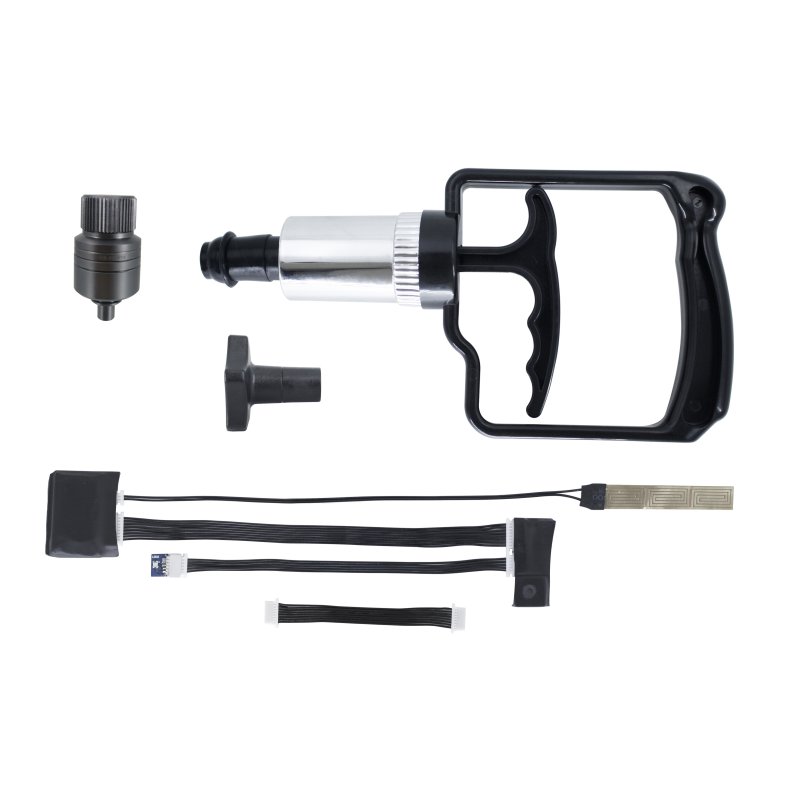 Vacuum Analyzer &amp; Wet Detection System