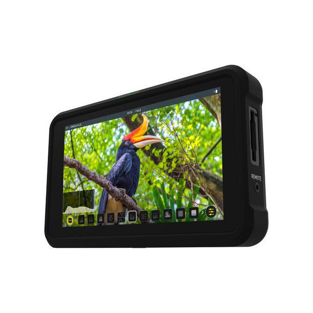 NA-Shinobi-S Housing for Atomos Shinobi 5.2 for ATOMOS SHINOBI 5.2" 4K HDMI MONITOR with SDI INPUT