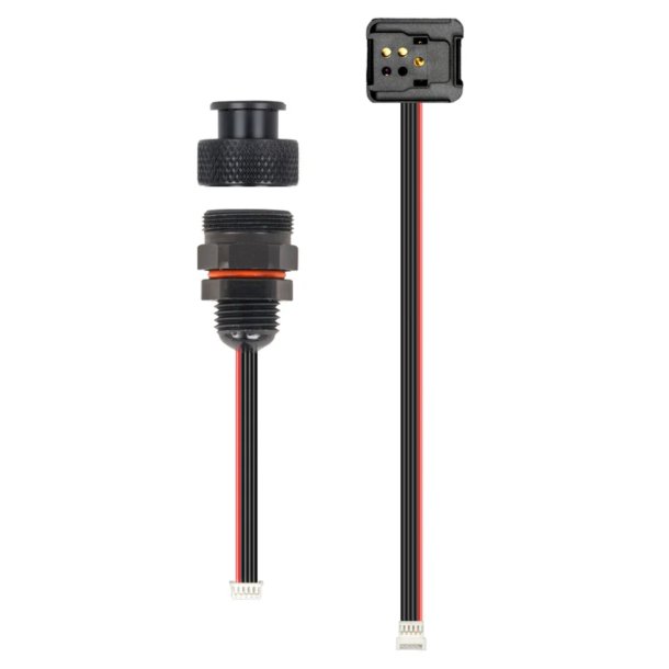 Ikelite B3 Bulkhead &amp; Hotshoe Upgrade Kit for Ikelite Sony (manual) DL &amp; DLM Housings