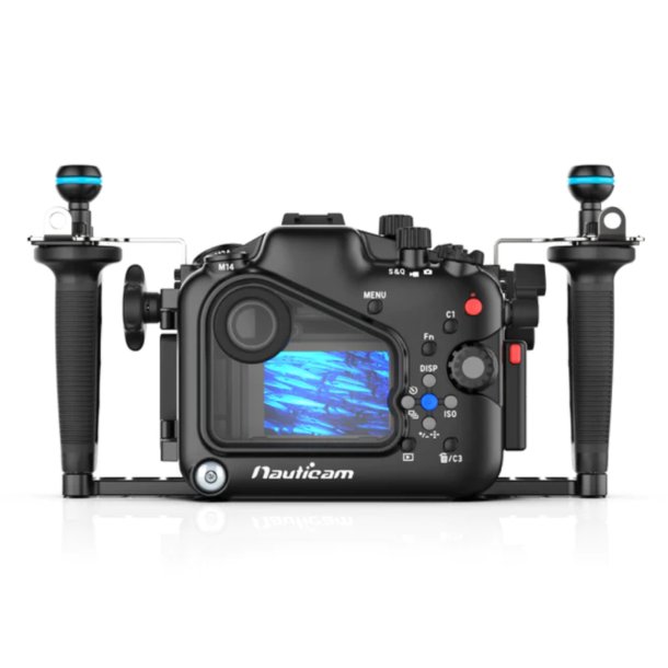 Nauticam NA-A6700 Geh�use f�r Sony A6700 Kamera