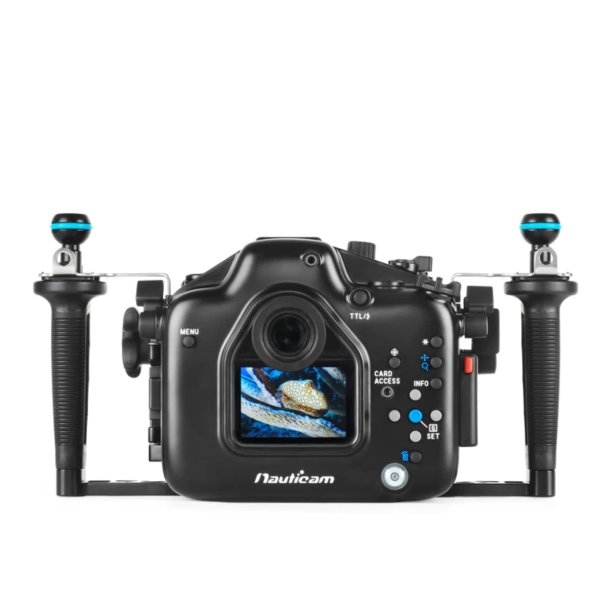 Nauticam NA-R7 Housing for Canon EOS R7 Camera