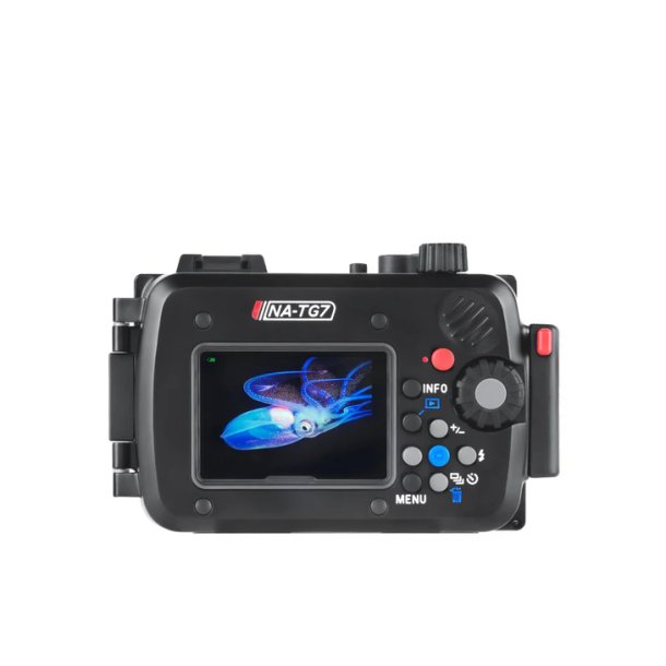 Nauticam NA-TG-7 Housing for Olympus Tough TG-6 / 7 Camera (BM)