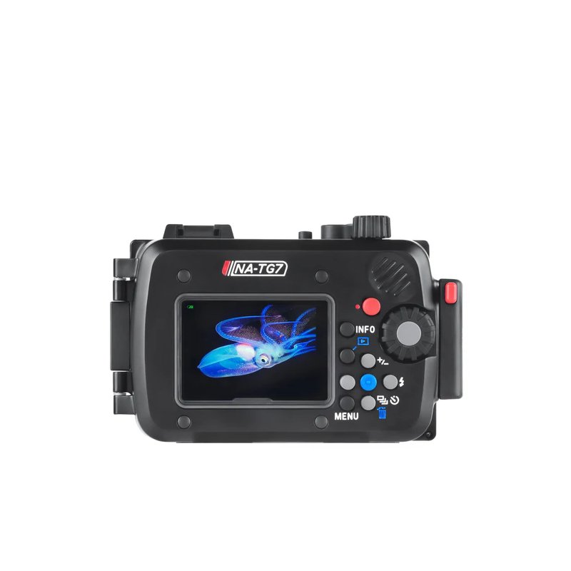 Nauticam NA-TG-7 Housing for Olympus Tough TG-6 / 7 Camera (BM)
