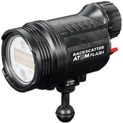 Backscatter Atom Flash Underwater Strobe AF-1