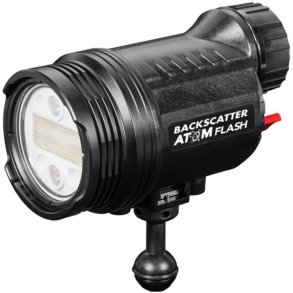 Backscatter Atom Flash Underwater Strobe AF-1