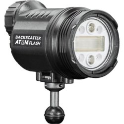 Backscatter Atom Flash Underwater Strobe AF-1