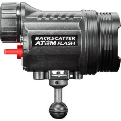 Backscatter Atom Flash Underwater Strobe AF-1