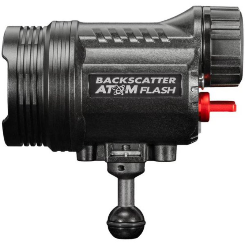 Backscatter Atom Flash Underwater Strobe AF-1