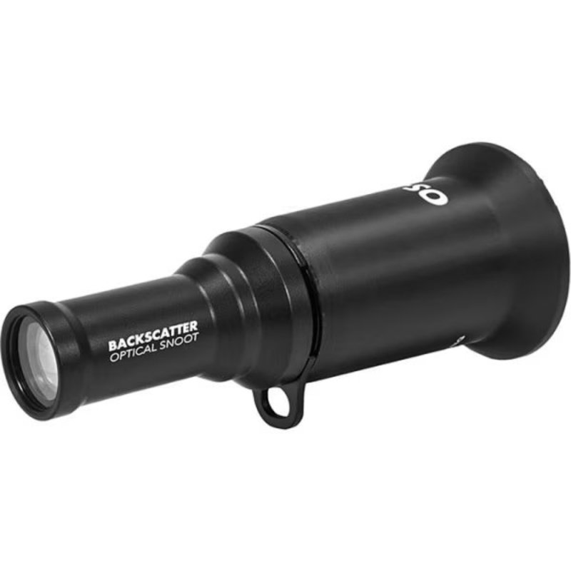 Backscatter Optical Snoot OS‑2 f�r Atom Flash