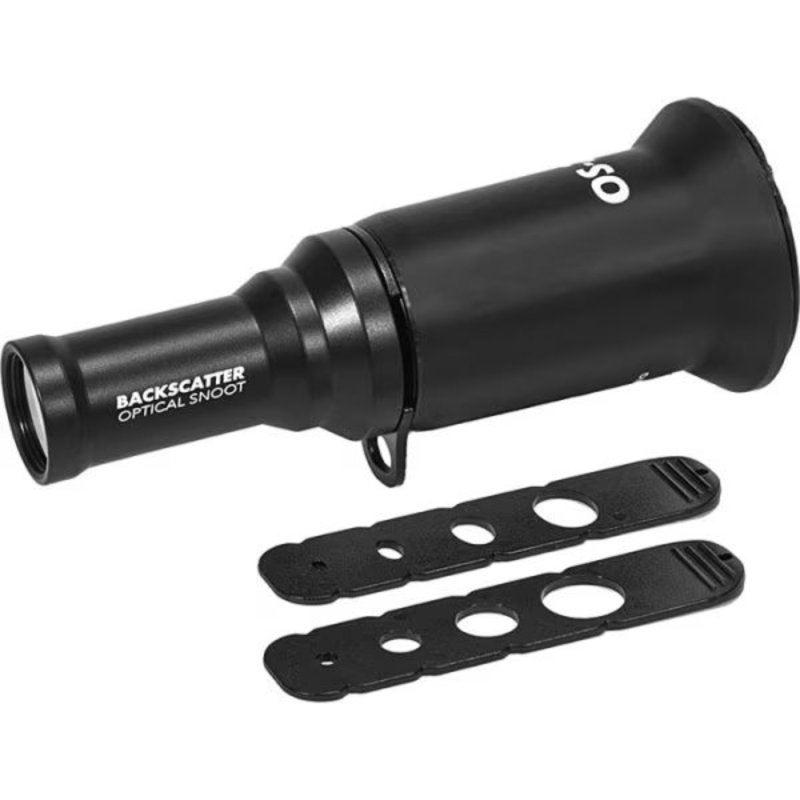 Backscatter Optical Snoot OS‑2 f�r Atom Flash