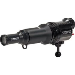 Backscatter Optical Snoot OS-2 for Atom Flash