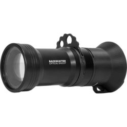 Backscatter Optical Snoot OS-3 for Hybrid Flash