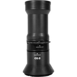 Backscatter Optical Snoot OS-3 for Hybrid Flash